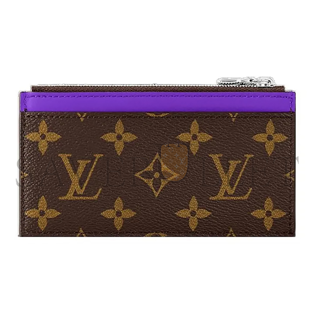 l**is V*t*n coin card holder m82914 (14.5*8*1cm)